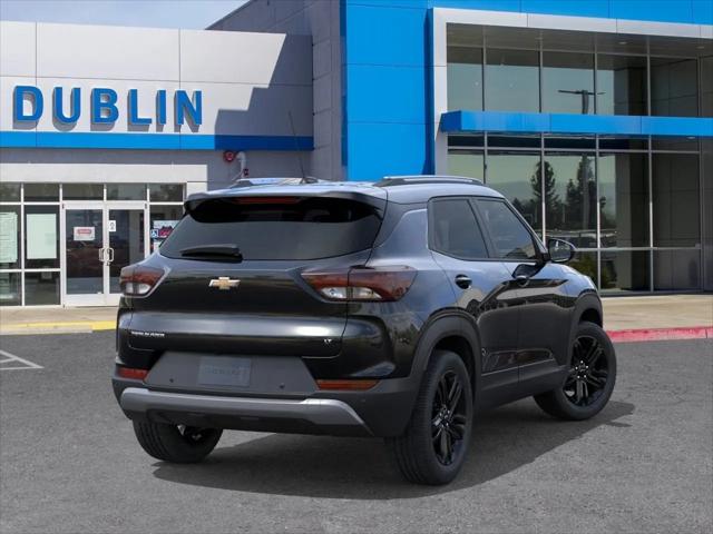 2026 Chevrolet TrailBlazer FWD LT