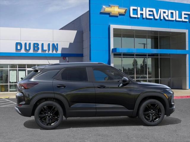 2026 Chevrolet TrailBlazer FWD LT