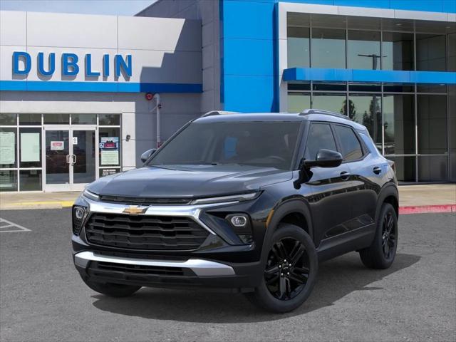 2026 Chevrolet TrailBlazer FWD LT