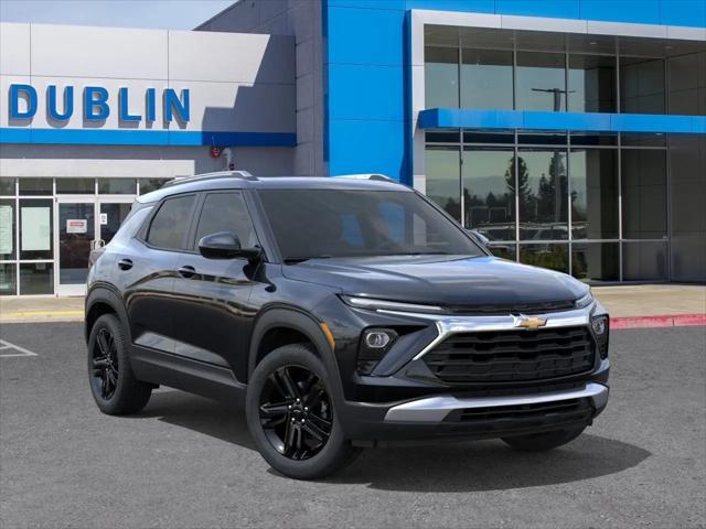 2026 Chevrolet TrailBlazer FWD LT