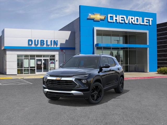 2026 Chevrolet TrailBlazer FWD LT