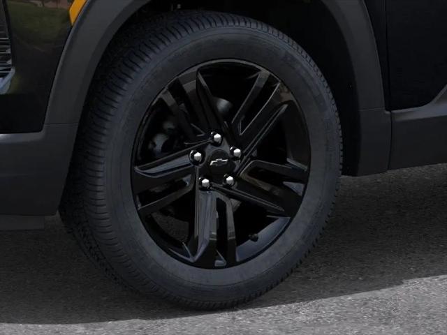 2026 Chevrolet TrailBlazer FWD LT