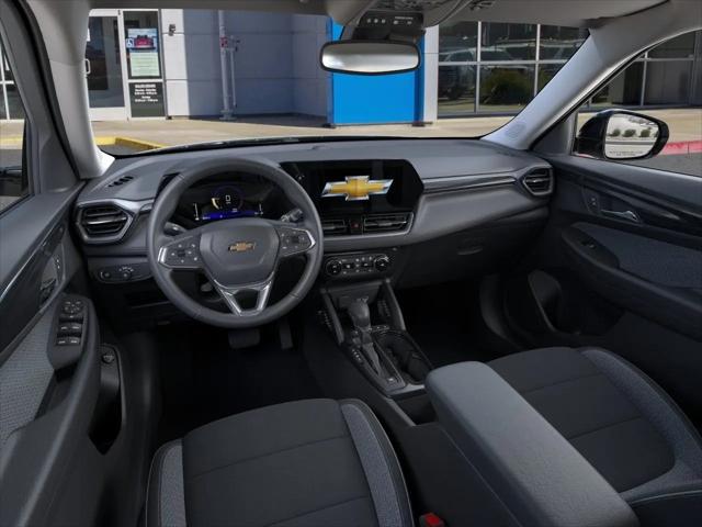 2026 Chevrolet TrailBlazer FWD LT