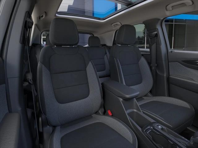 2026 Chevrolet TrailBlazer FWD LT