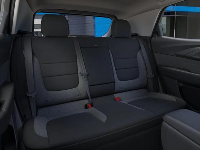 2026 Chevrolet TrailBlazer FWD LT
