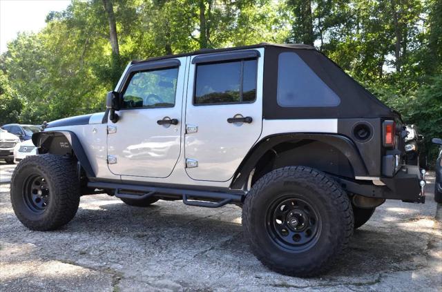 2017 Jeep Wrangler Unlimited Sport 4x4