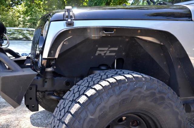 2017 Jeep Wrangler Unlimited Sport 4x4