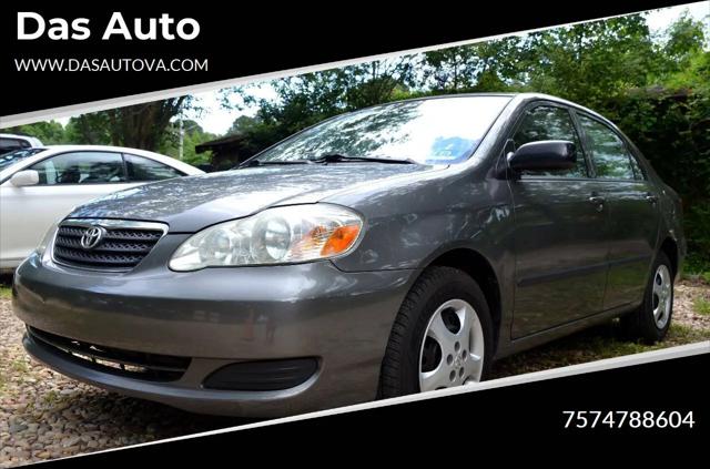 2007 Toyota Corolla CE for sale in Virginia Beach, VA