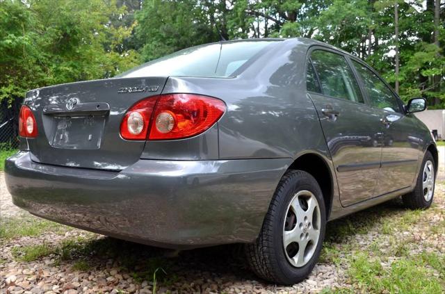 2007 Toyota Corolla CE