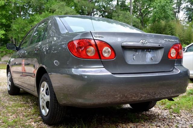 2007 Toyota Corolla CE
