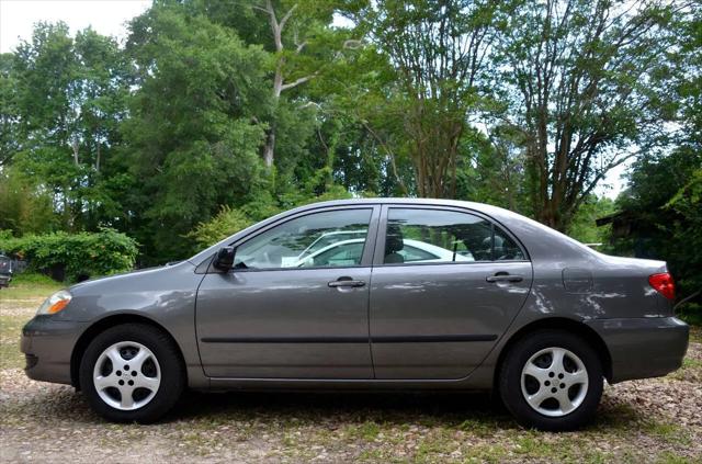 2007 Toyota Corolla CE