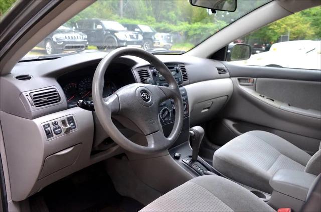 2007 Toyota Corolla CE
