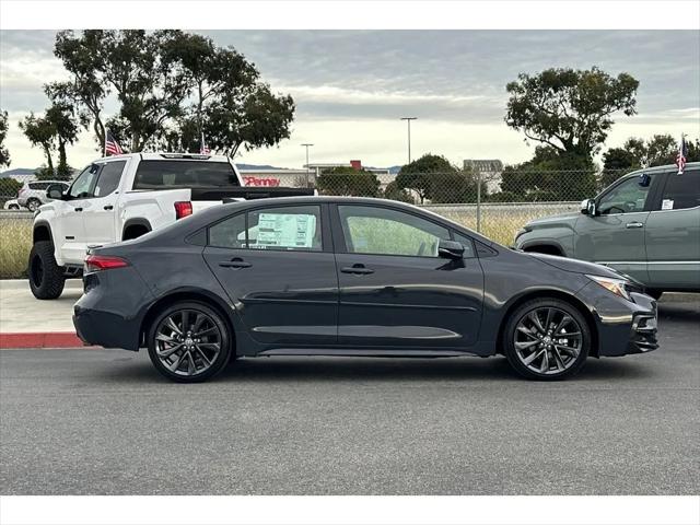 2026 Toyota Corolla XSE