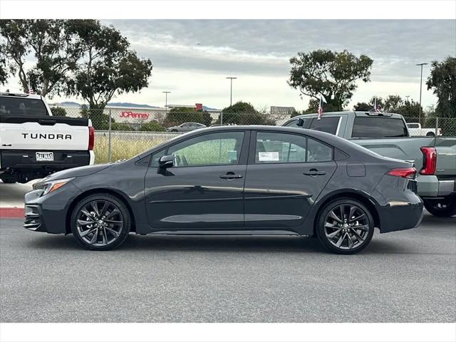 2026 Toyota Corolla XSE