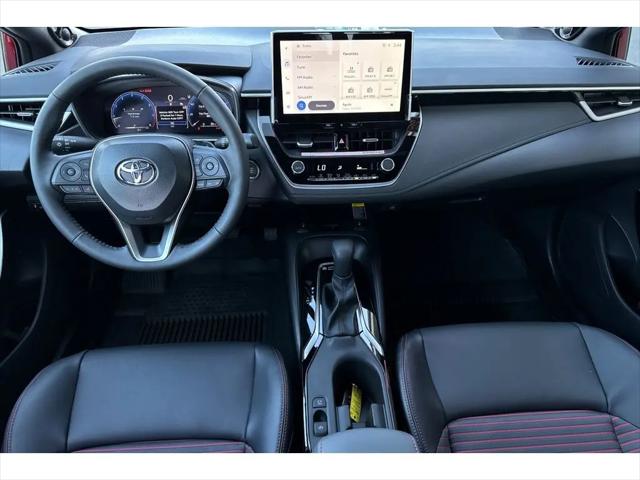 2026 Toyota Corolla XSE