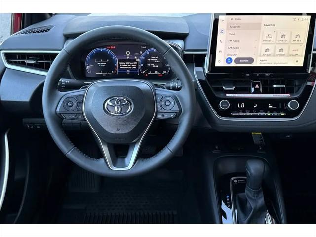 2026 Toyota Corolla XSE