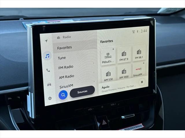2026 Toyota Corolla XSE
