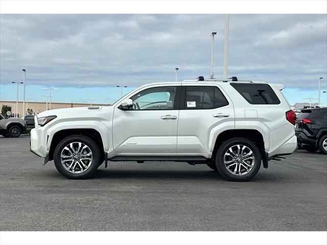 2026 Toyota 4Runner Limited