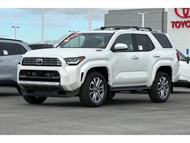 2026 Toyota 4Runner Limited