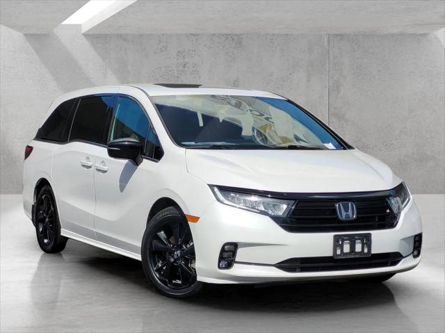 2023 Honda Odyssey Sport for sale in Fresno, CA
