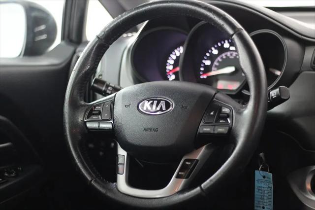 2013 Kia Rio EX