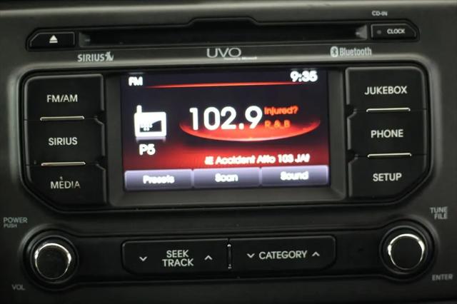 2013 Kia Rio EX