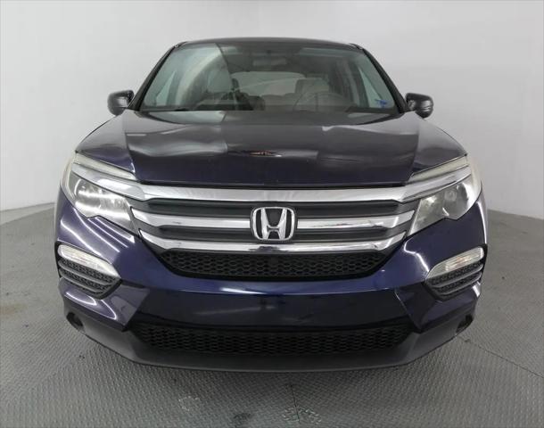 2016 Honda Pilot LX