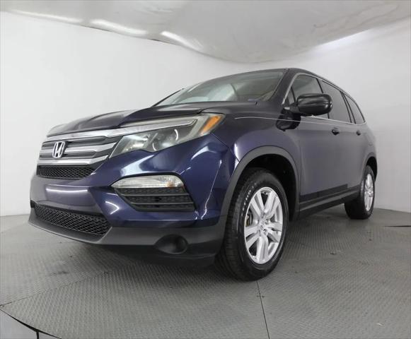 2016 Honda Pilot LX