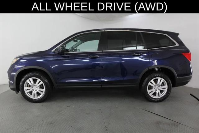 2016 Honda Pilot LX