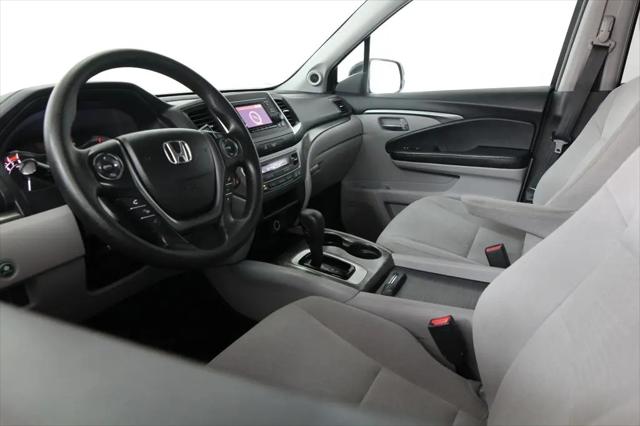 2016 Honda Pilot LX