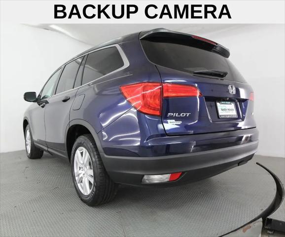 2016 Honda Pilot LX