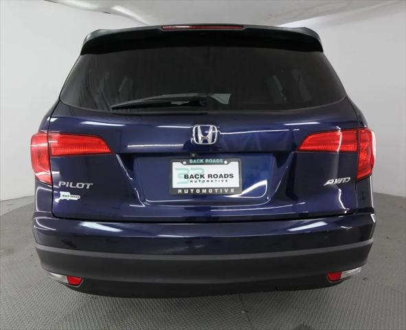 2016 Honda Pilot LX