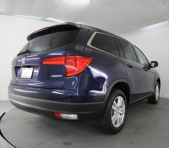 2016 Honda Pilot LX
