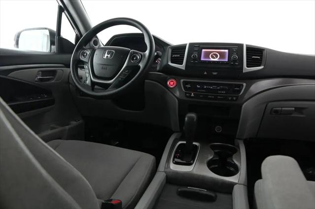 2016 Honda Pilot LX