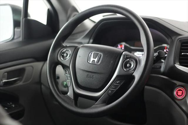 2016 Honda Pilot LX