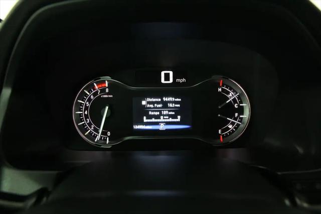 2016 Honda Pilot LX