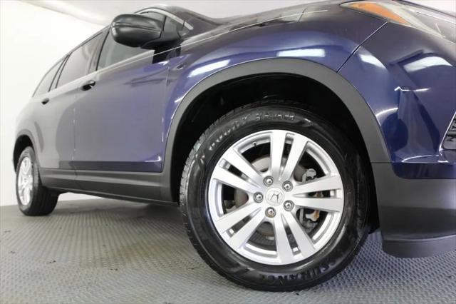 2016 Honda Pilot LX