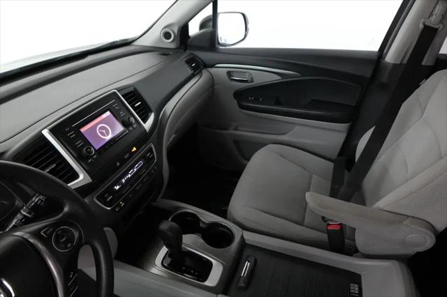 2016 Honda Pilot LX