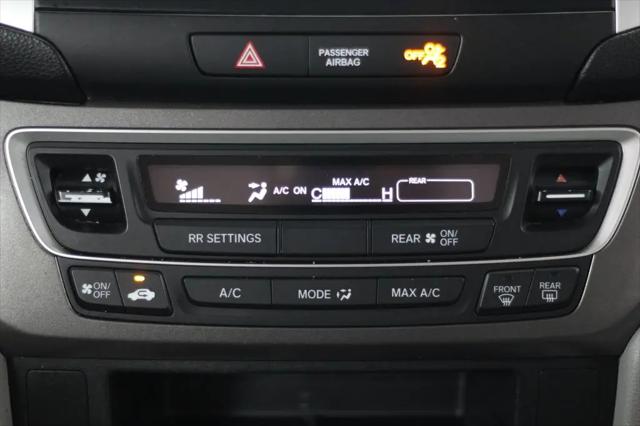 2016 Honda Pilot LX