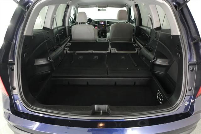 2016 Honda Pilot LX
