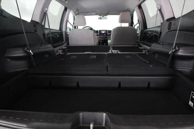 2016 Honda Pilot LX