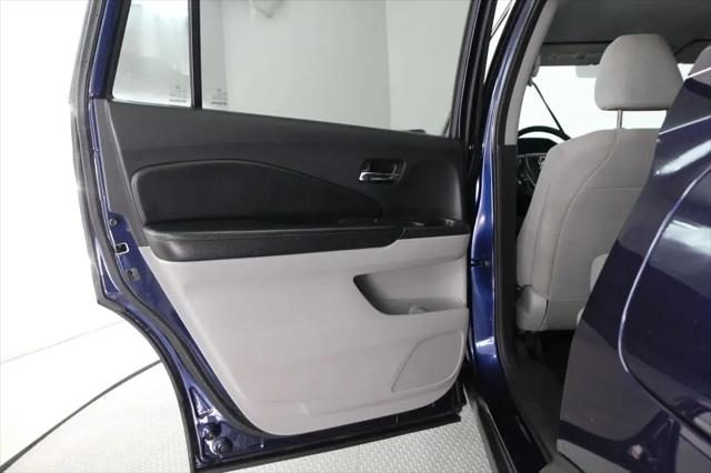2016 Honda Pilot LX