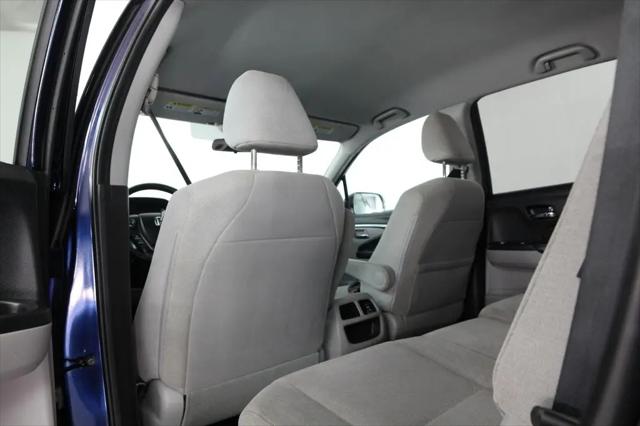 2016 Honda Pilot LX