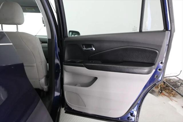 2016 Honda Pilot LX