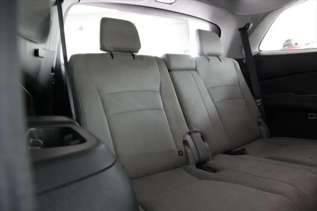 2016 Honda Pilot LX