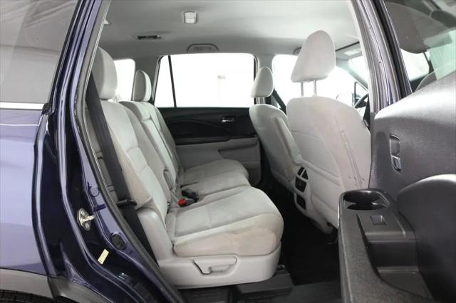 2016 Honda Pilot LX