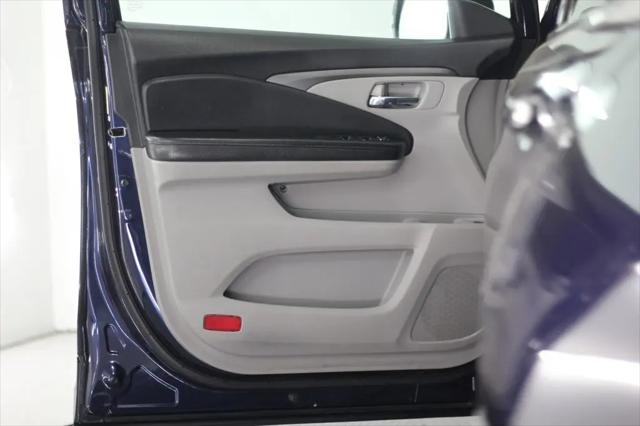 2016 Honda Pilot LX