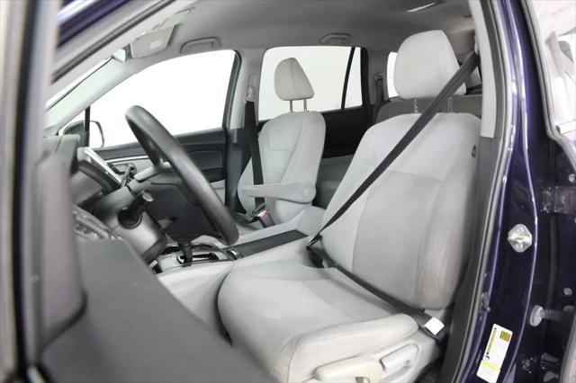 2016 Honda Pilot LX