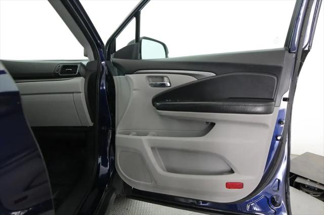 2016 Honda Pilot LX