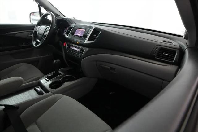 2016 Honda Pilot LX